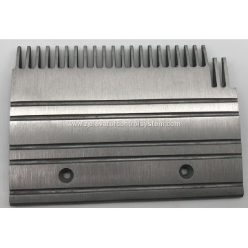 Aluminum Comb Plate for OTIS Escalators